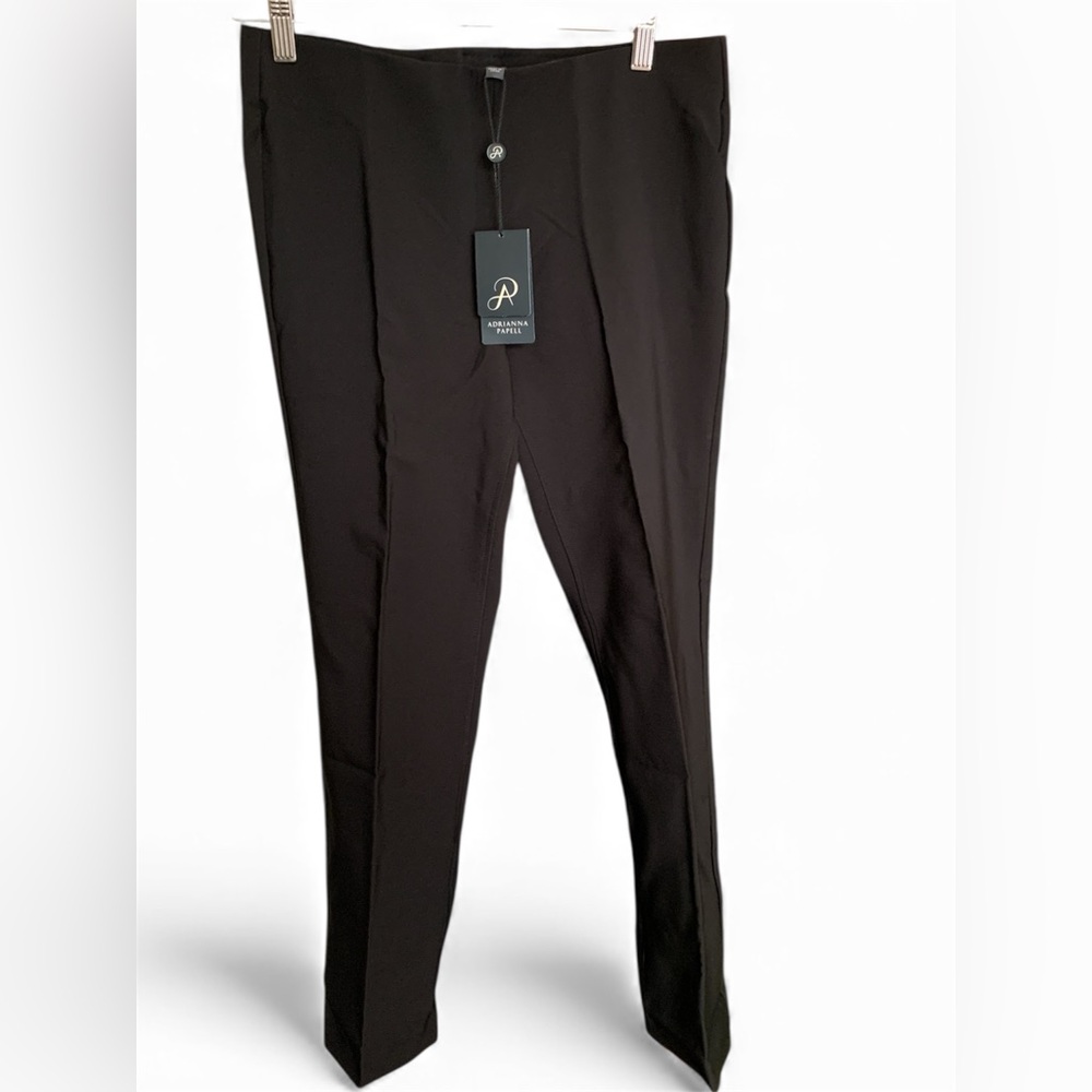 Adrianna Papell‎ Women’s Flare Leg Pull On Pants Size 4 NWT